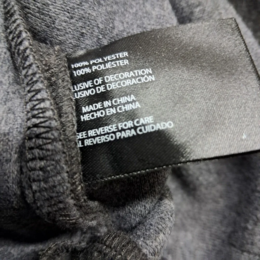 Banana Republic Dark Gray Button-Down Casual Shirt Jacket - Picture 6 of 11